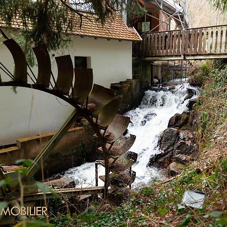 Le Domaine De La Source Calme Et Ressourcant Appartement Barr Buitenkant foto