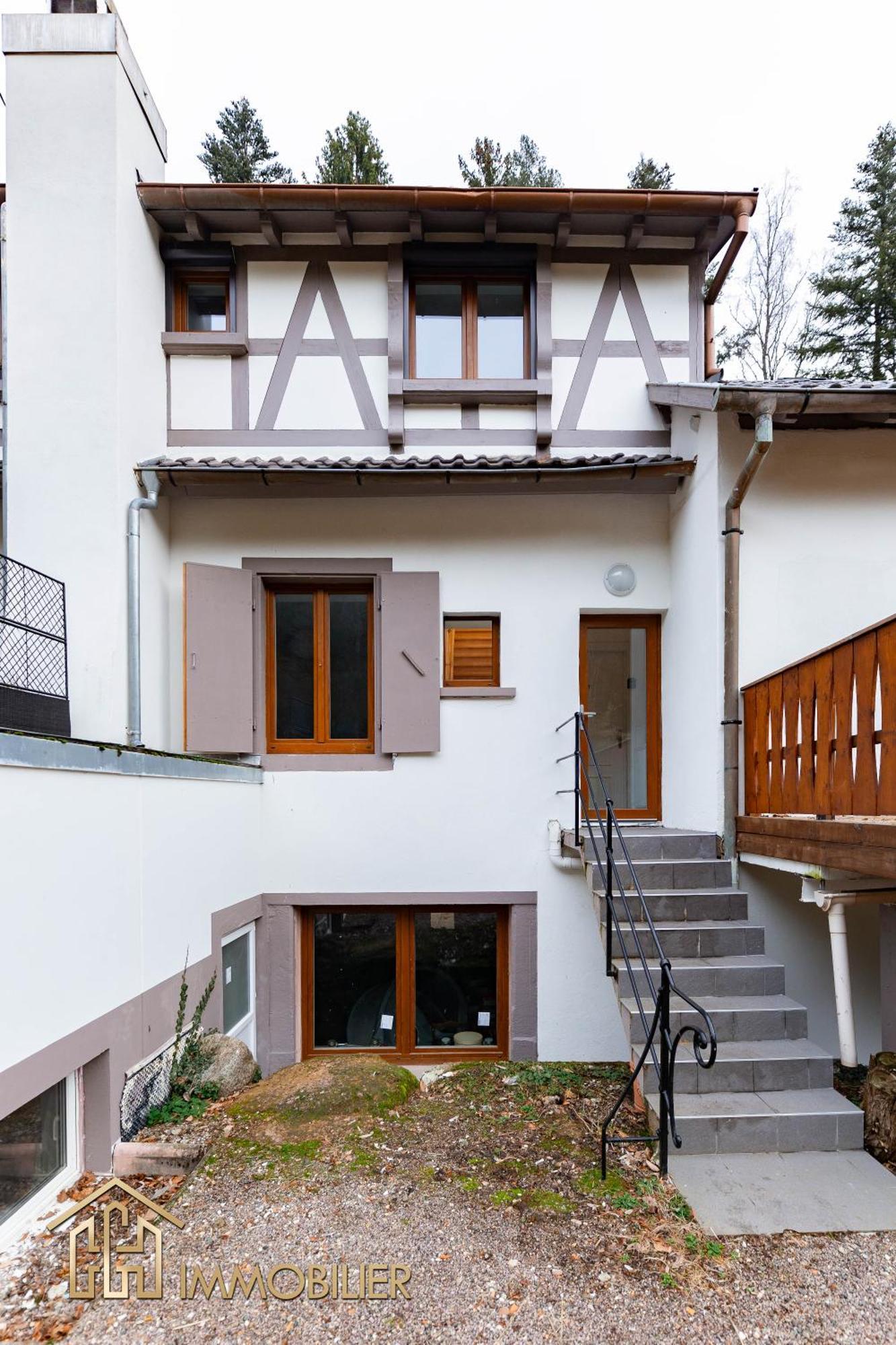 Le Domaine De La Source Calme Et Ressourcant Appartement Barr Buitenkant foto
