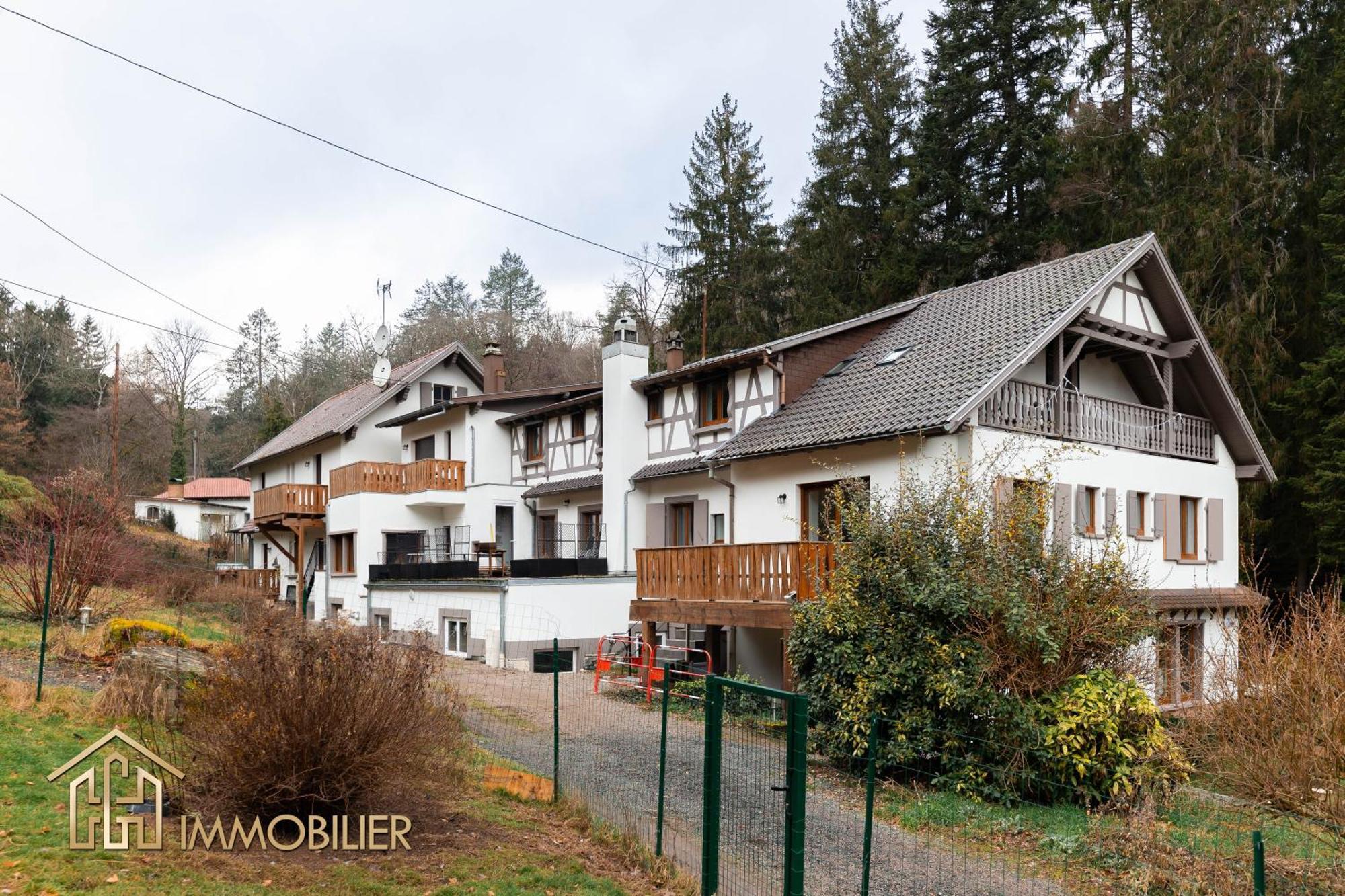Le Domaine De La Source Calme Et Ressourcant Appartement Barr Buitenkant foto